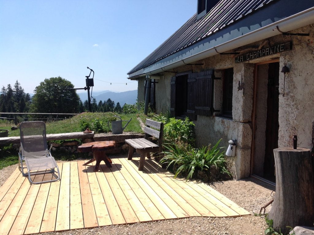 Gite Du Berger Reserve Faunique Des Laurentides
