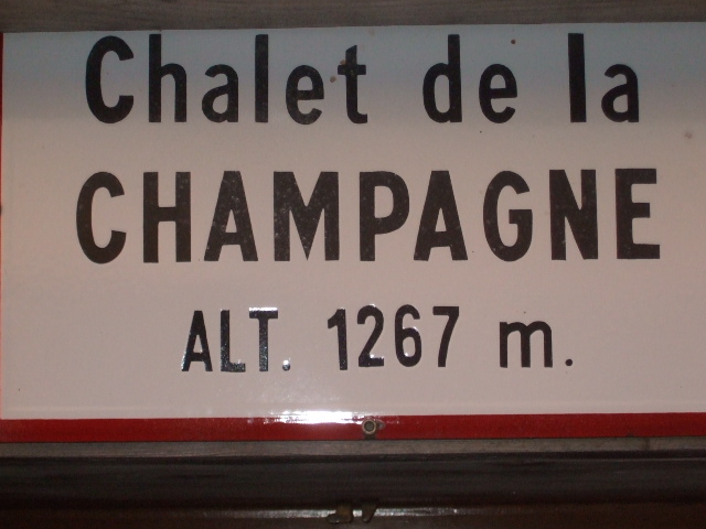 La Champagne